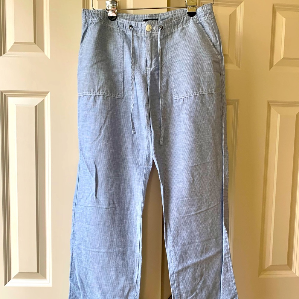 GAP linen pants